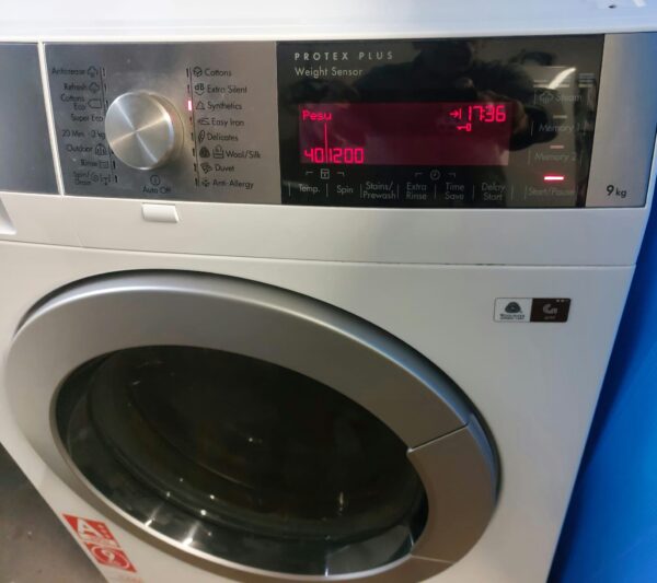 Pesumasin AEG Lawamat