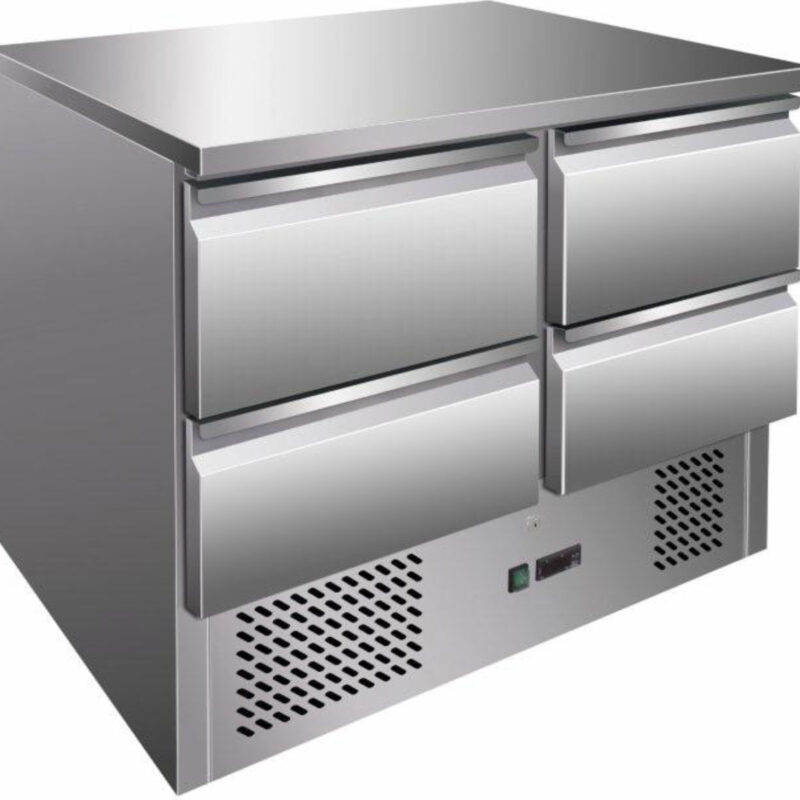 Külmtöölaud S901-4D