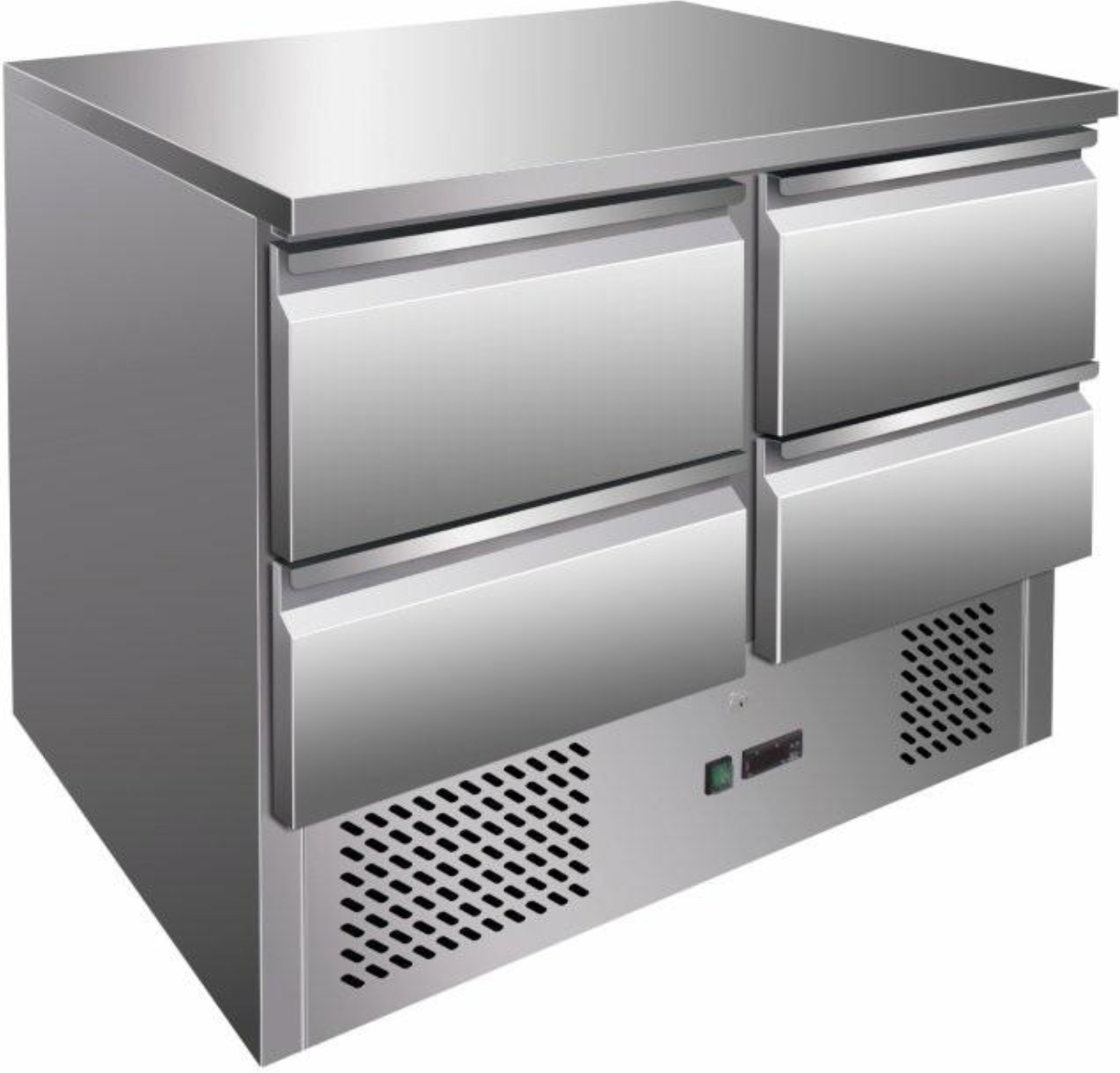 Külmtöölaud S901-4D