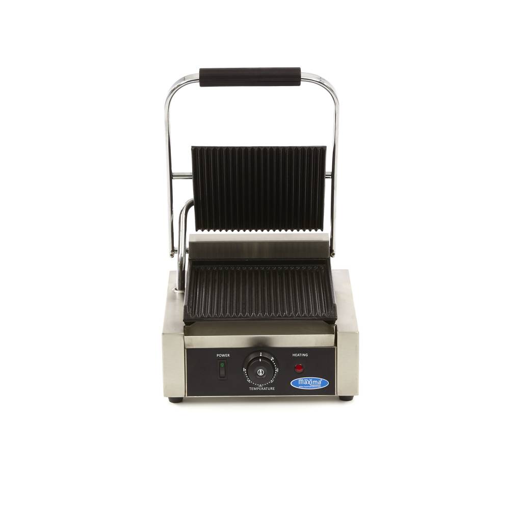 Kontaktgrill - üks grillplaat - 22cm
