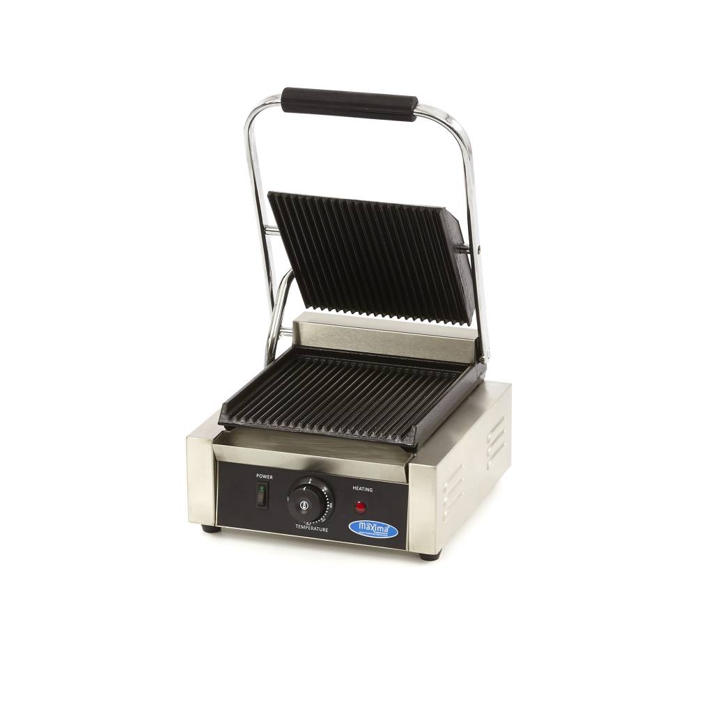 Kontaktgrill - üks grillplaat - 22cm