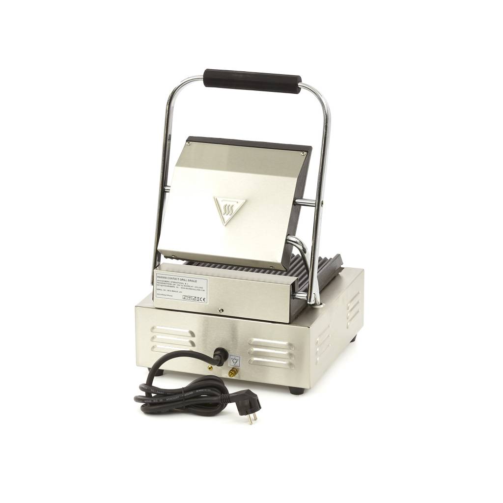 Kontaktgrill - üks grillplaat - 22cm - Image 4