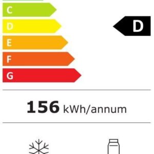 Külmkapp Bomann KG322.1W