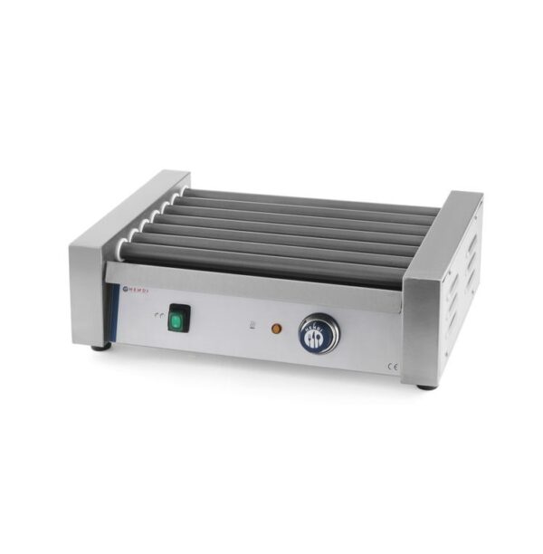 Vorstigrill Hendi 6 rullikuga