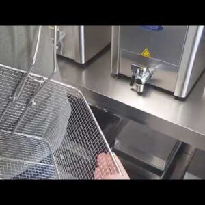 Fritüür 2x4L