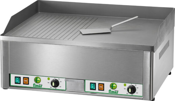 Plaatgrill FRY2L