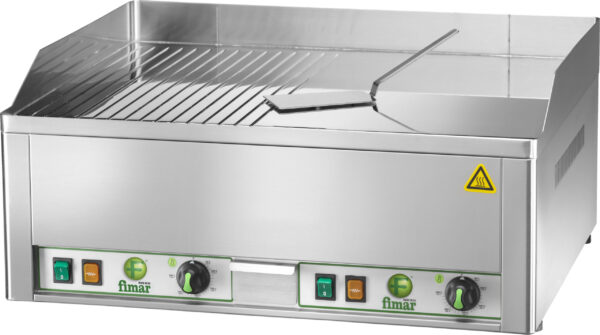 Plaatgrill FRY2L