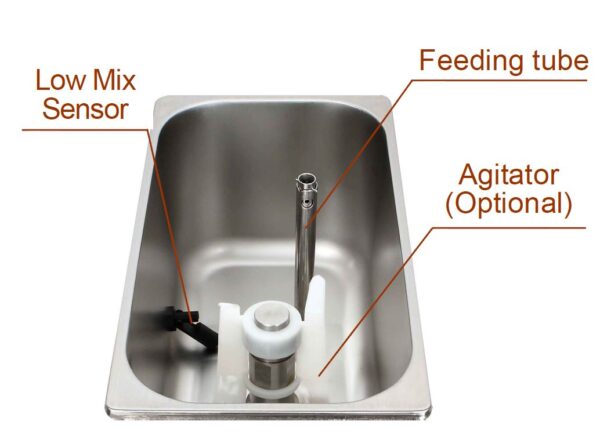 Pehme jäätisemasin M-6225