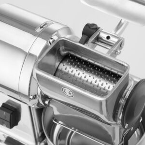 Cheese grater, electric, HENDI, 30 kg/h, 230V/380W, 292x226x(H)302mm