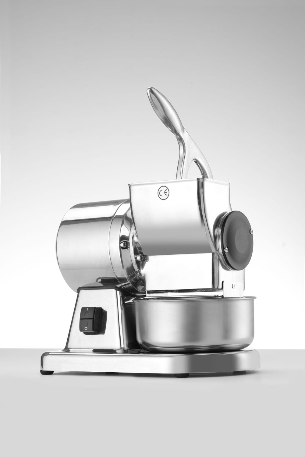 Cheese grater, electric, HENDI, 30 kg/h, 230V/380W, 292x226x(H)302mm - Image 14