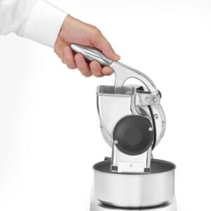 Cheese grater, electric, HENDI, 30 kg/h, 230V/380W, 292x226x(H)302mm