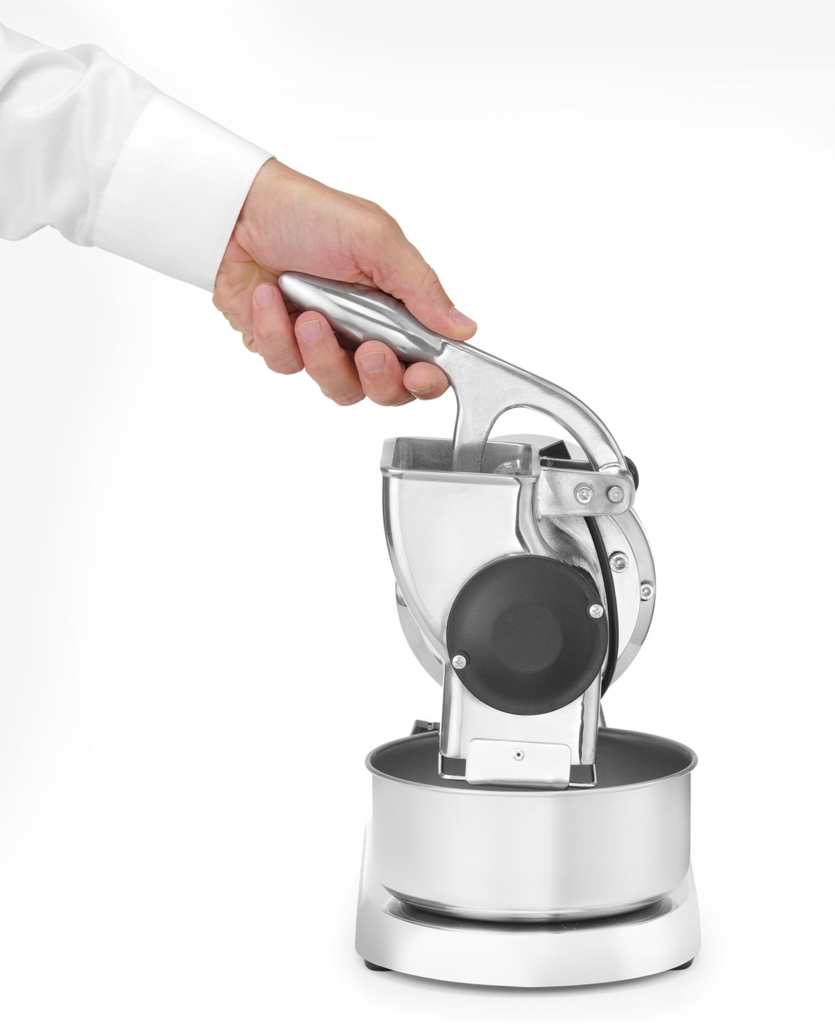 Cheese grater, electric, HENDI, 30 kg/h, 230V/380W, 292x226x(H)302mm - Image 15