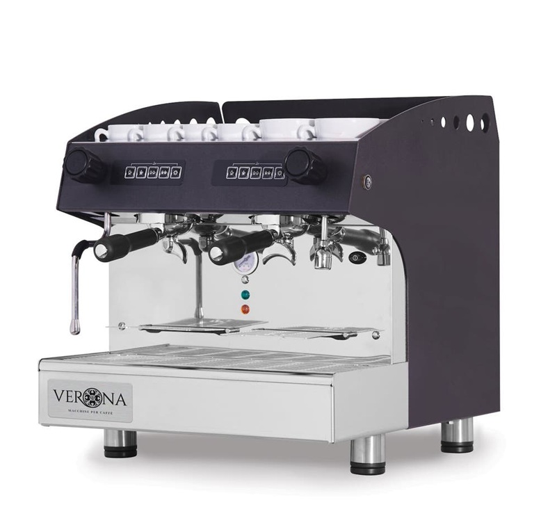 Espressomasin Julia Compact 2 grupiga