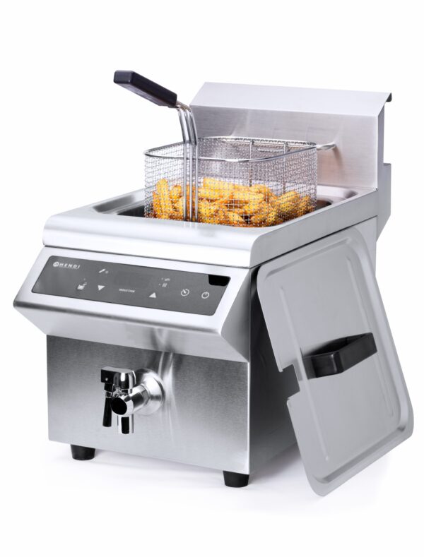 Induktsioon fritüür Profi Line 8L