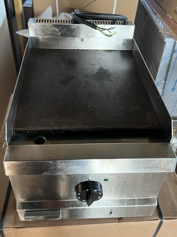 Plaatgrill KGPED 4060