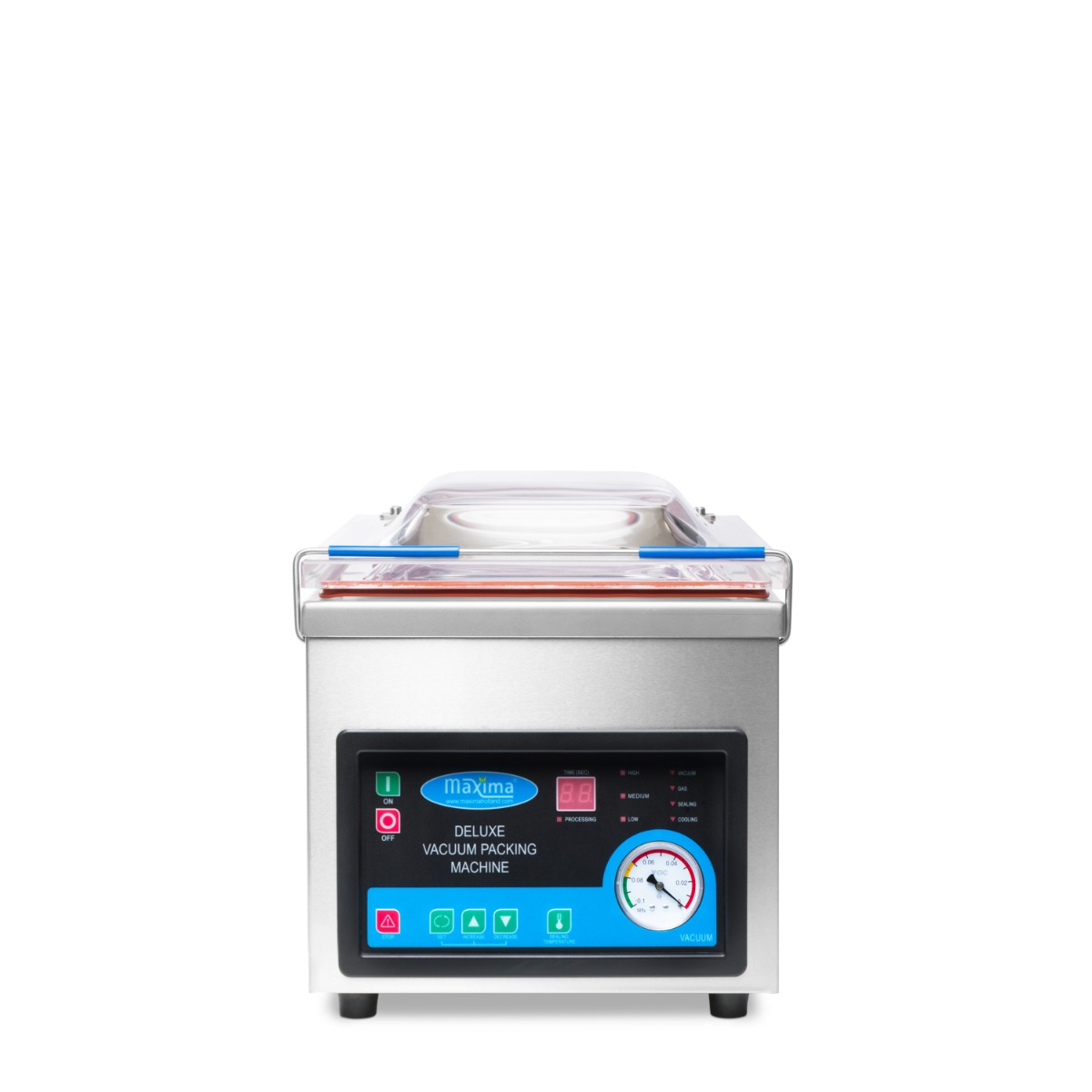 Vaakumpakendaja MAC 200