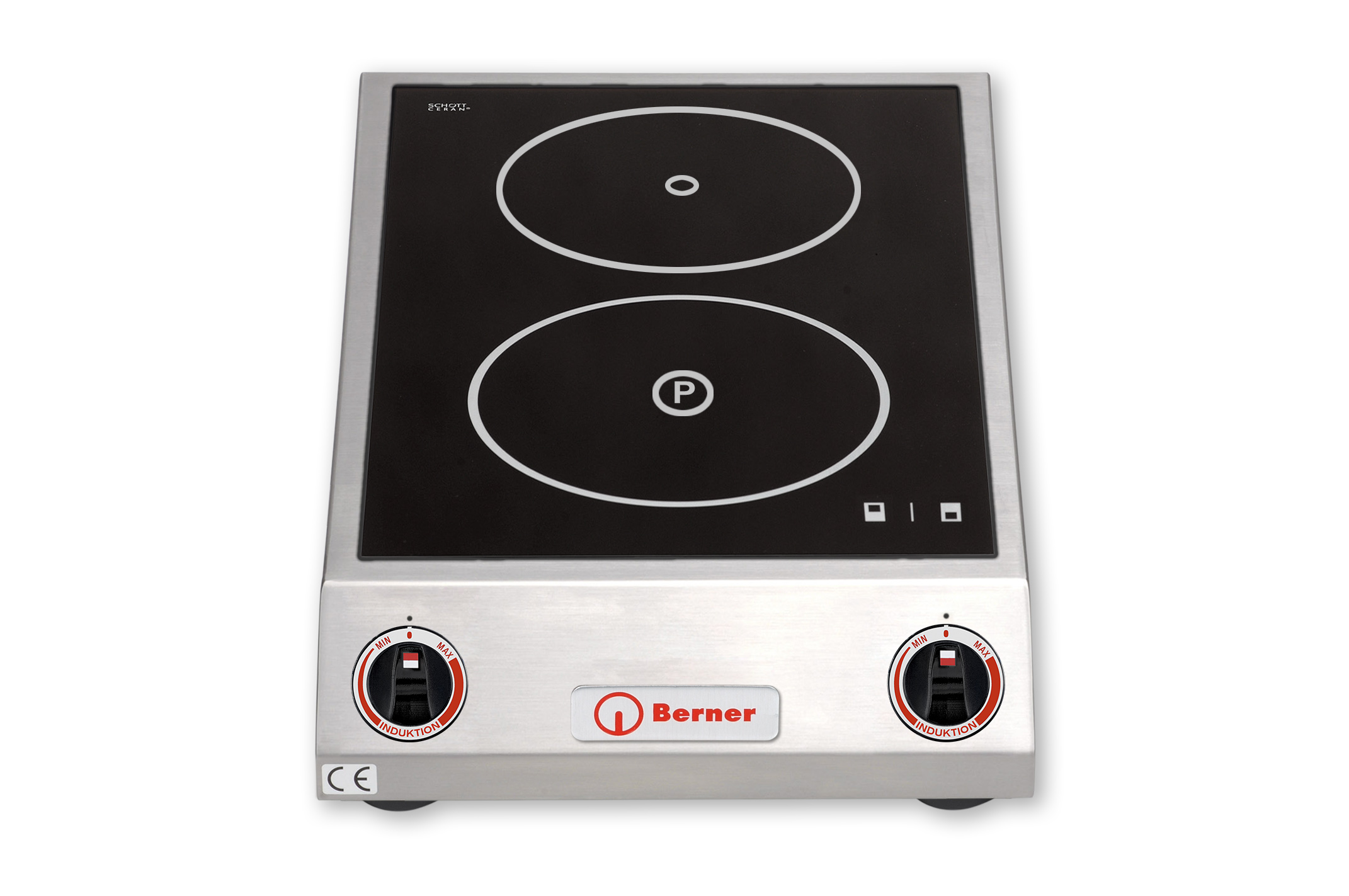 Induktsioonpliit Mini 2
