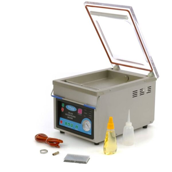 Vaakumpakendaja MAC 200