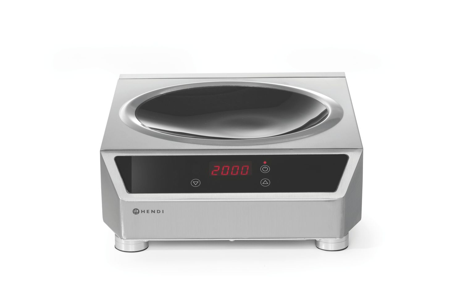 Induktsioon Wok 3500