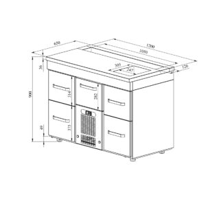 Baarmenilaud BM-1205