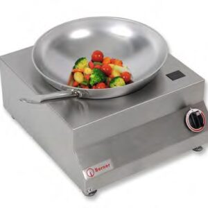 Induktsioon wok BERNER BWK3.5