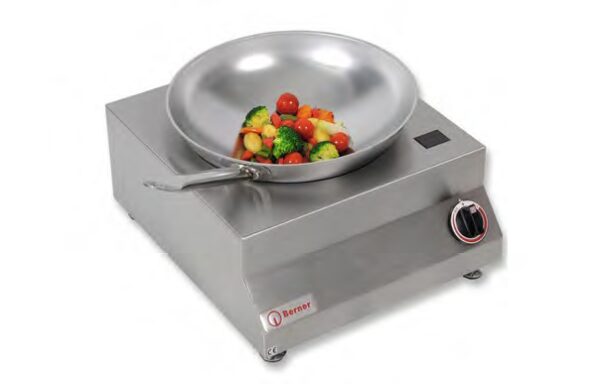 Induktsioon wok BERNER BWK3.5