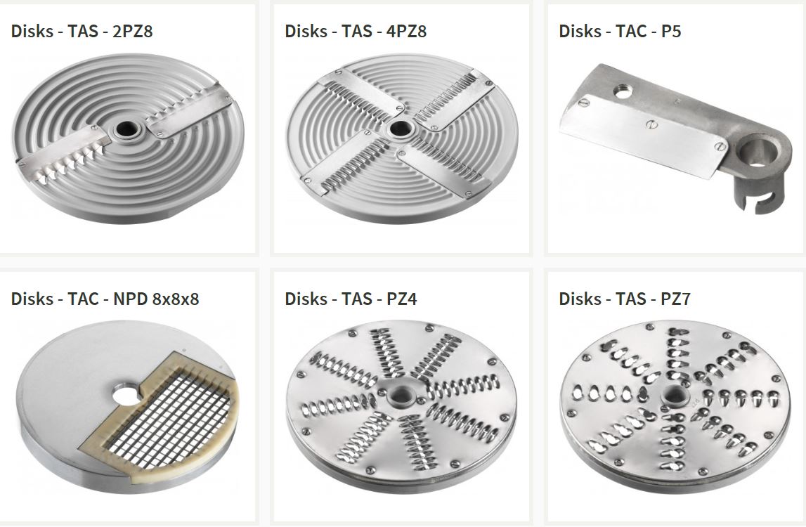 Juustutükeldaja TAC - Image 3