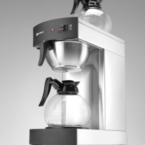 Filter coffee maker, HENDI, Kitchen Line, 1,8L, 230V/1480W, 220x383x(H)465mm
