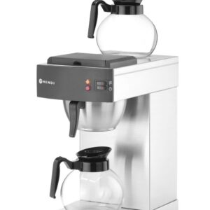 Filter coffee maker, HENDI, Kitchen Line, 1,8L, 230V/1480W, 220x383x(H)465mm