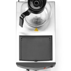 Filter coffee maker, HENDI, Kitchen Line, 1,8L, 230V/1480W, 220x383x(H)465mm