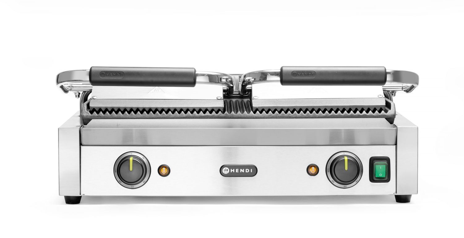 Kontaktgrill Hendi - Image 3