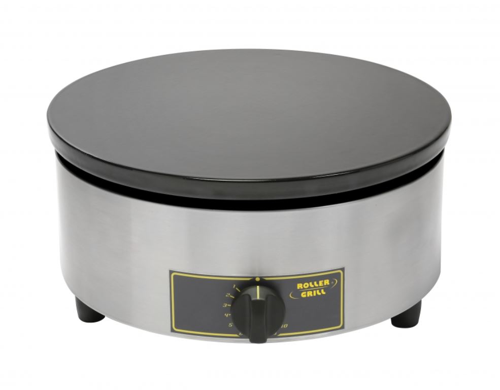 Gaasi Pannkoogipliit CFG 400 TH