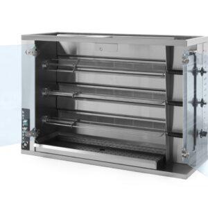 Gaasi kanagrill 12-15