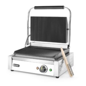 Kontaktgrill Panini Hendi