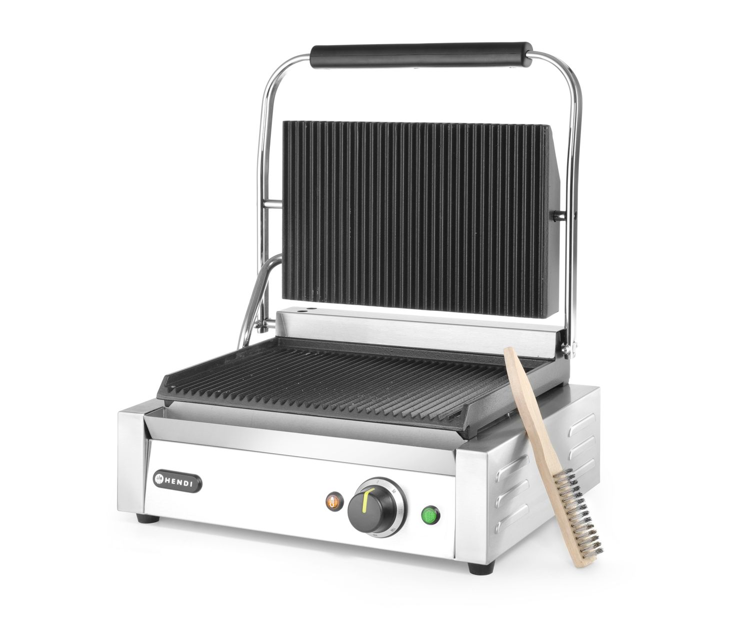 Kontaktgrill Panini Hendi