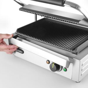 Kontaktgrill Panini Hendi