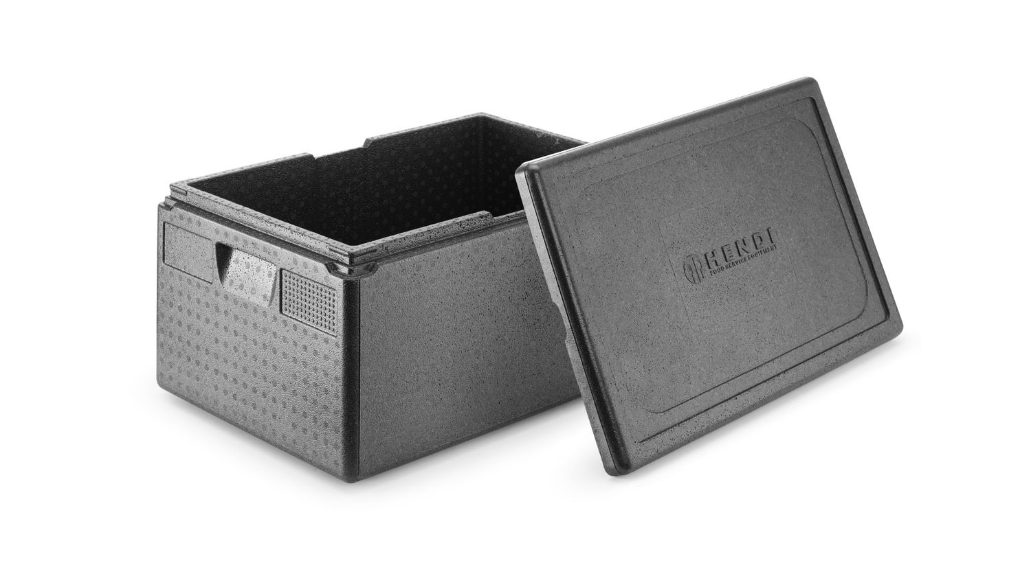 Thermal insulation container, HENDI, Profi Line, GN 1/1, 46L, 600x400x(H)320mm - Image 3