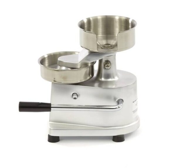Hamburgeri press 130 mm