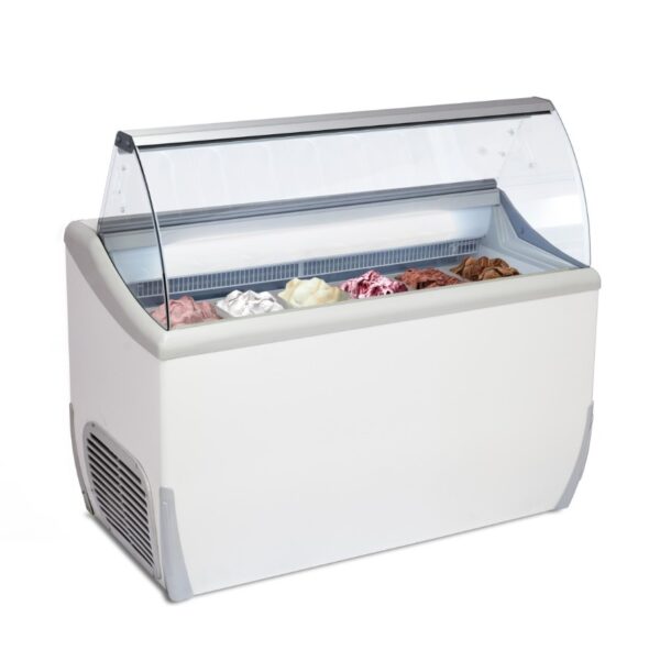 Jäätise vitriin Framec J7