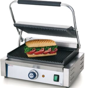 Kontaktgrill Panini Hendi