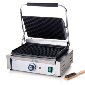 Kontaktgrill Panini Hendi