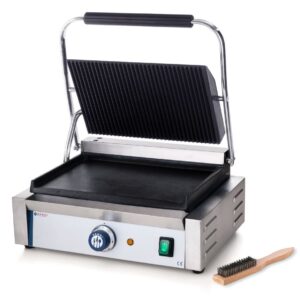 Kontaktgrill Panini Hendi