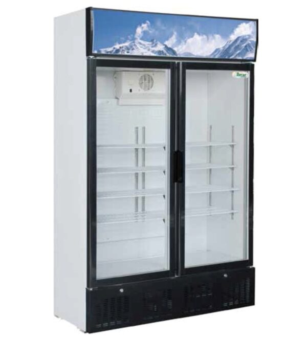 Külmkapp SNACK638L2TNG