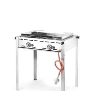 Gaasigrill Green fire 2