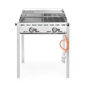 Gaasigrill Green fire 2