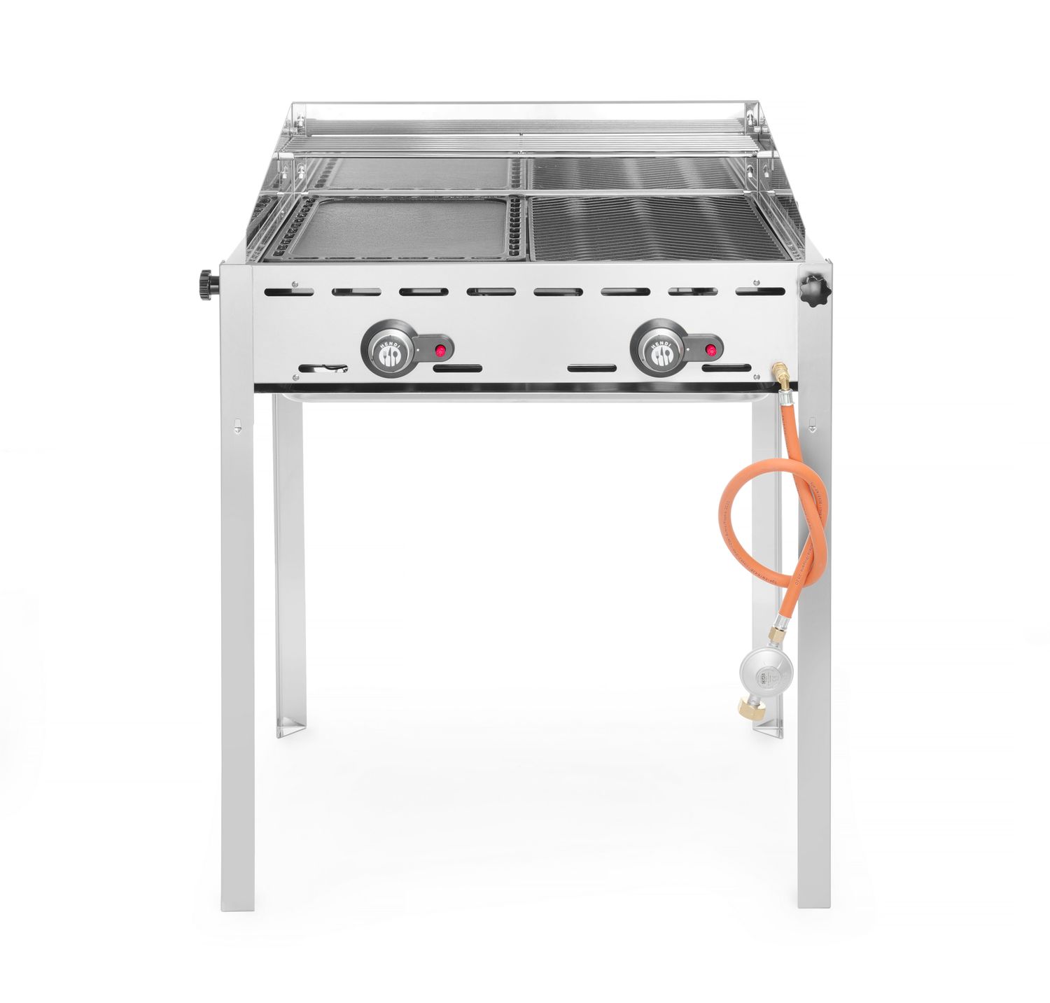 Gaasigrill Green fire 2