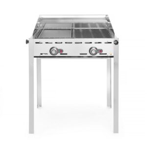Gaasigrill Green fire 2
