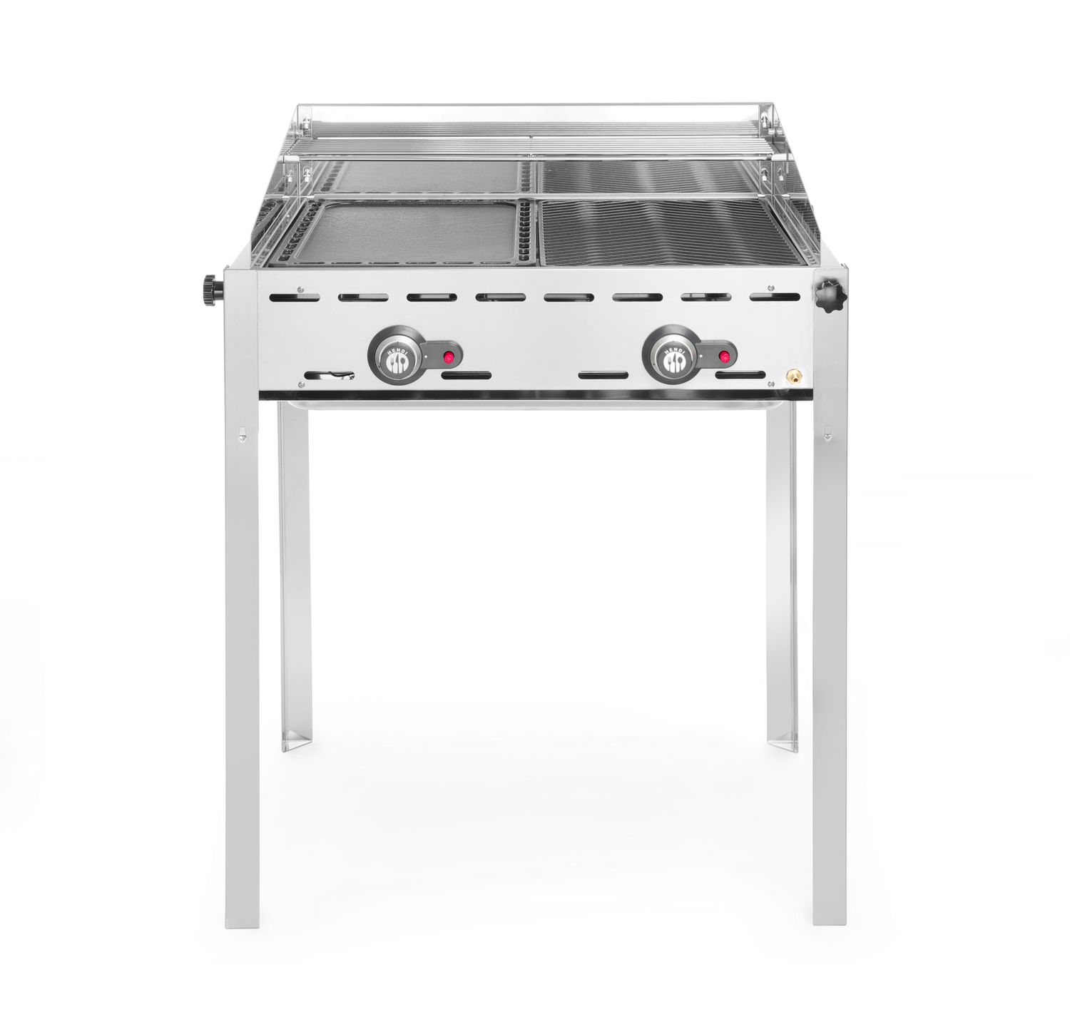 Gaasigrill Green fire 2