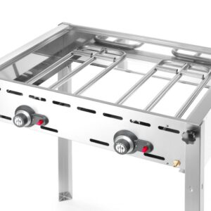 Gaasigrill Green fire 2