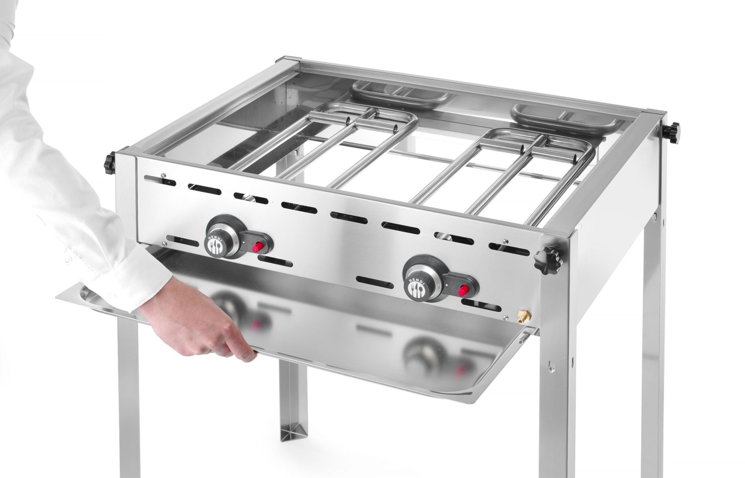 Gaasigrill Green fire 2 - Image 8